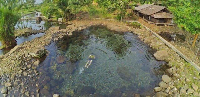 Pandeglang Punya 'Kolam Es'  Purbakala, Minat coba Sensasinya?