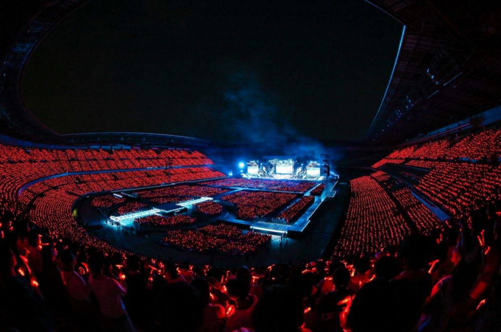 9 Grup K-Pop yang Sukses Adakan Tur Dunia Terbesar