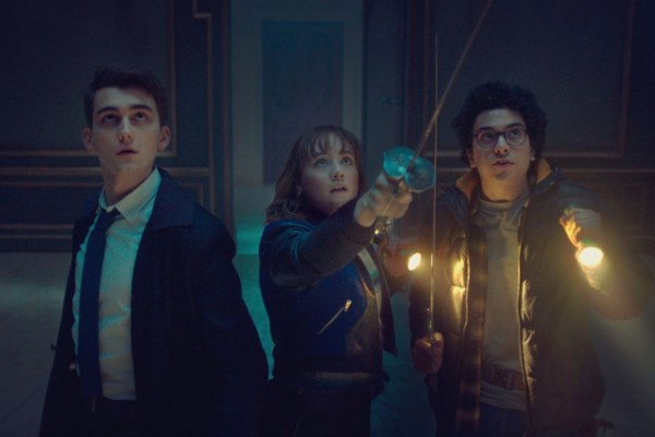 9 Fakta Lockwood & Co., Serial Fantasi Thriller Remaja di Netflix