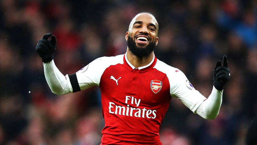 5 Striker Termahal yang Pernah Digaet Arsenal, Bagaimana Kiprahnya?