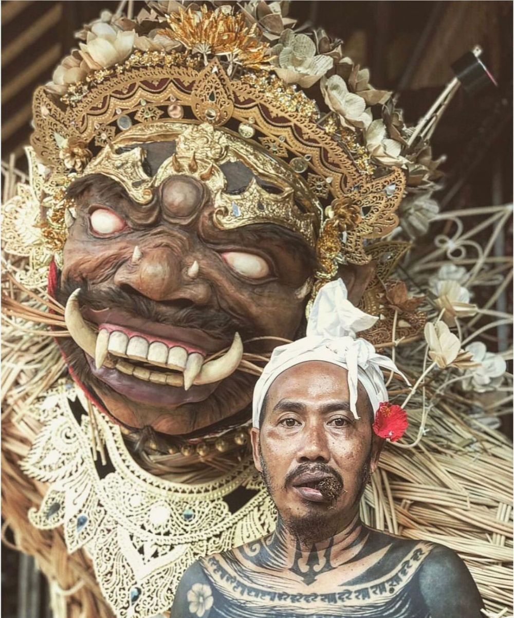 5 Maestro Ogoh-ogoh di Bali, Karyanya Selalu Ditunggu-tunggu