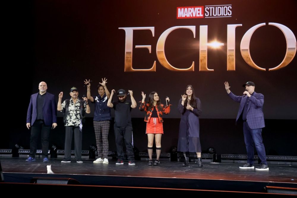 Film Marvel dan Series MCU yang Akan Tayang di Tahun 2023, Seru Abis! 