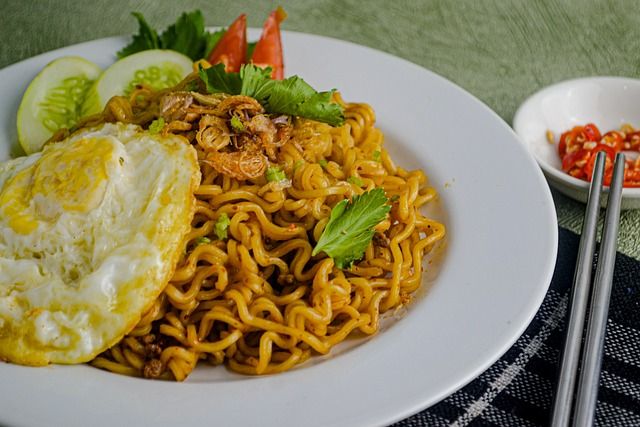 Resep Seblak Indomie Nyemek, Baru Viral Nih!