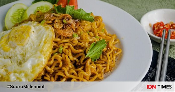 Resep Mi Ala Mie Gacoan Rasanya Menggoyang Lidah