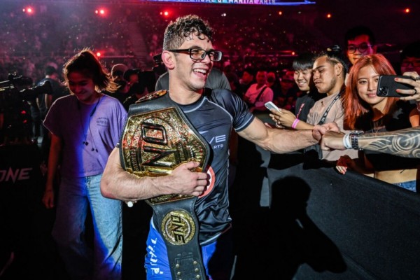 ONE Championship Umumkan Daftar Laga ONE Fight Night 6