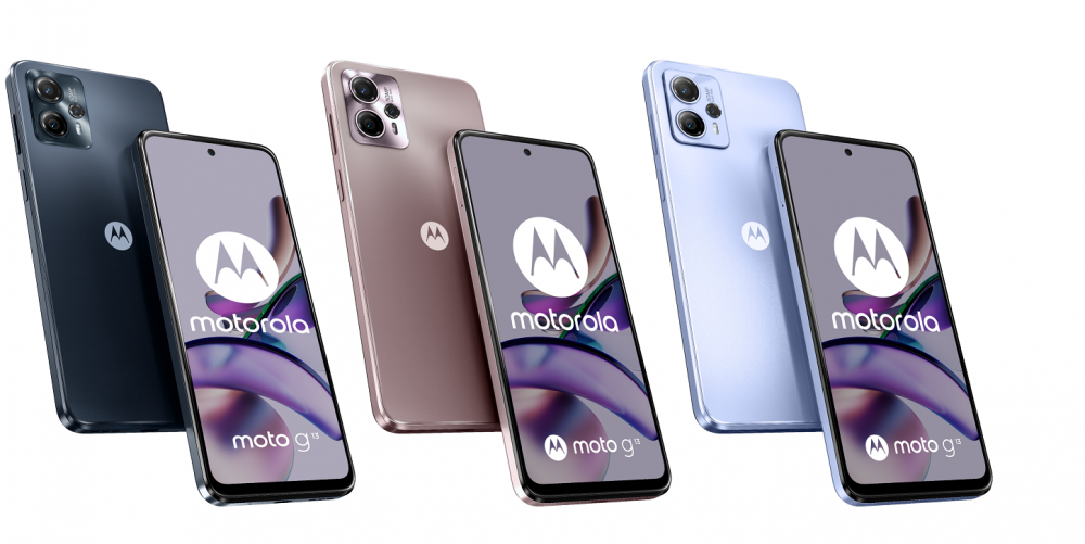 Motorola Launches 5 New Smartphones from the Moto E and Moto G series 