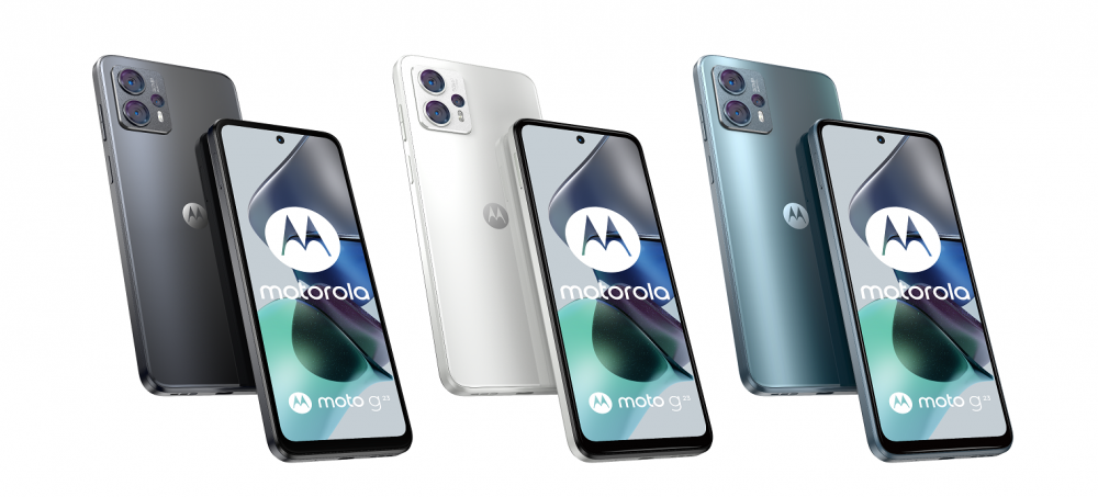 Motorola Launches 5 New Smartphones from the Moto E and Moto G series 