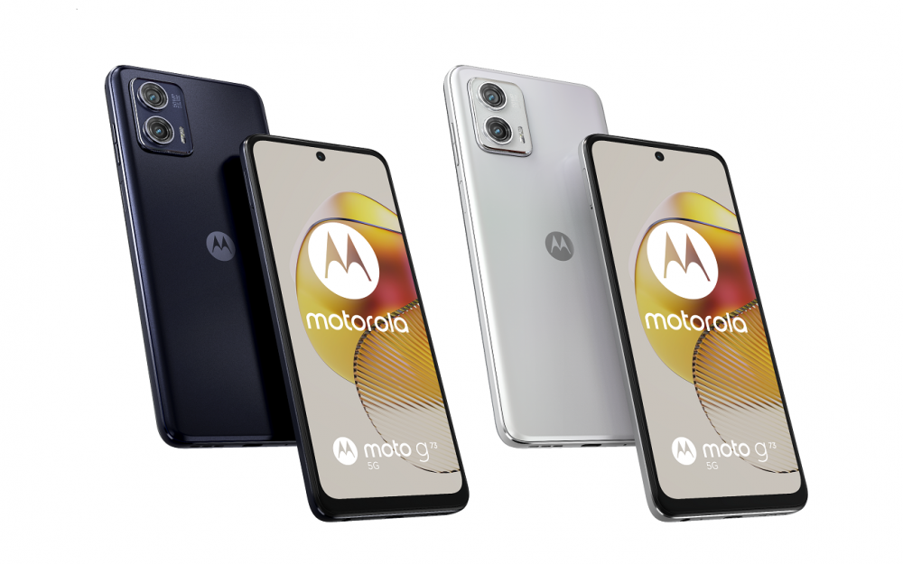 Motorola Launches 5 New Smartphones from the Moto E and Moto G series 