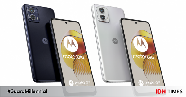 5 New Motorola Smartphones from the Moto E and Moto G series