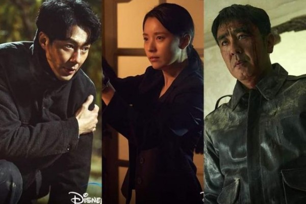 6 Drama Korea Disney+ Paruh Kedua 2023 hingga 2024, Aktornya Gokil!