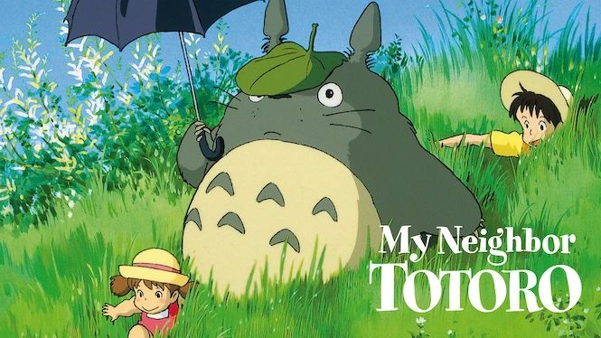 12 Film Animasi Ghibli Terpopuler yang Tayang di Netflix