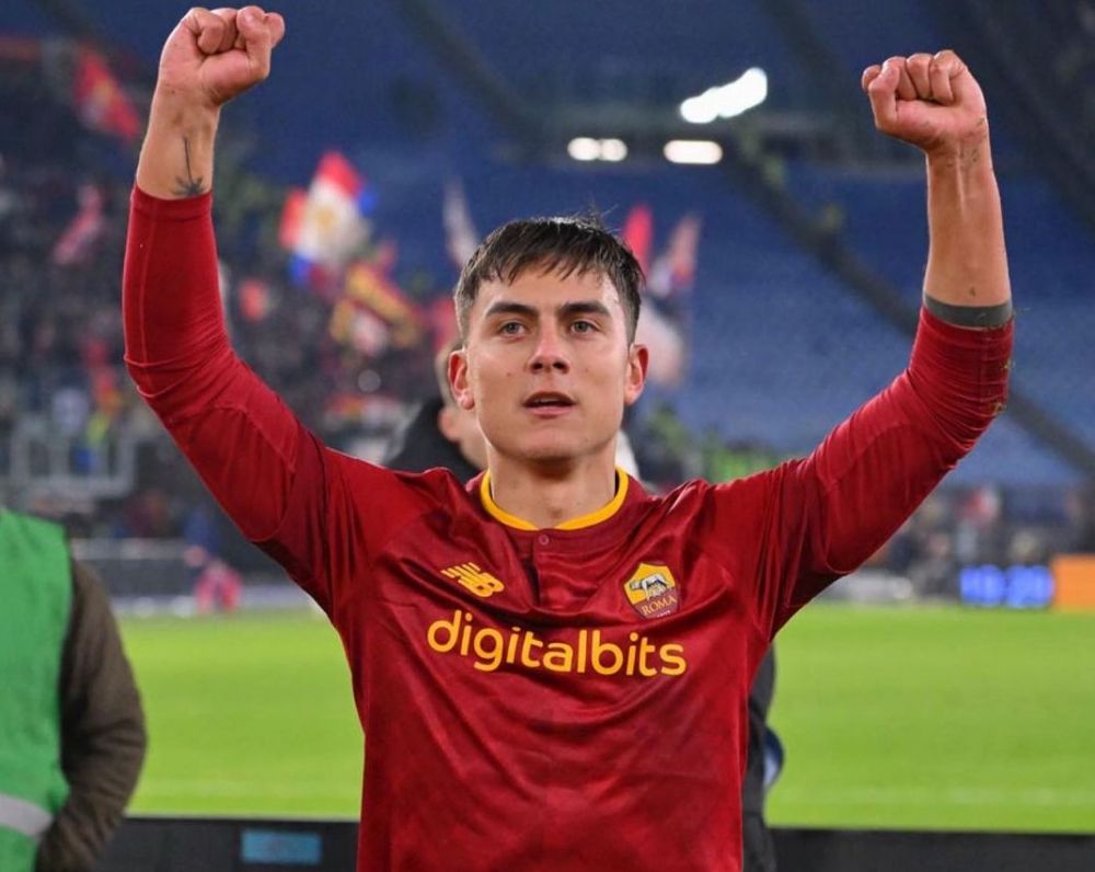 5 Pemain Gratis yang Didatangkan AS Roma pada 2022/2023