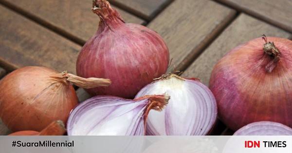 5 Cara Membuat Pestisida Nabati Dari Kulit Bawang