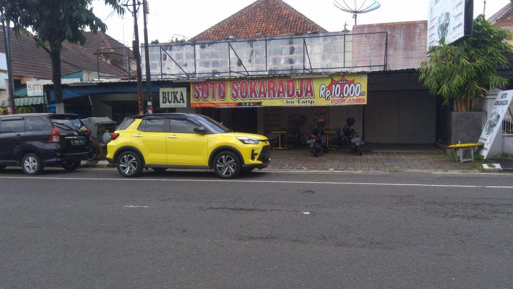 6 Rekomendasi Kuliner Soto Paling Top di Purwokerto