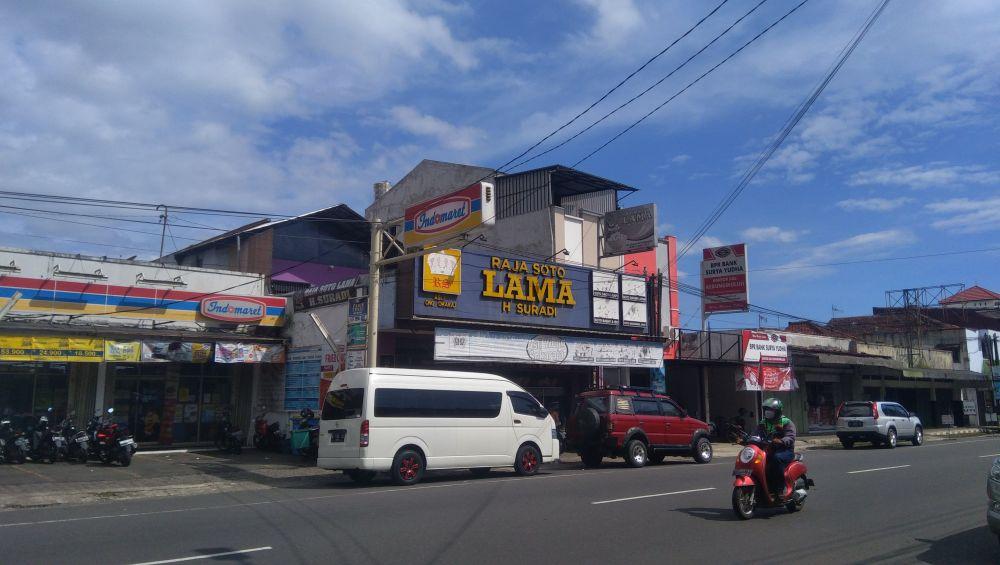 6 Rekomendasi Kuliner Soto Paling Top di Purwokerto