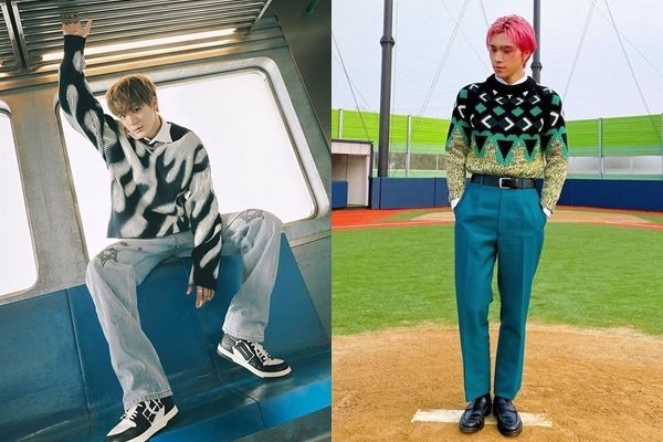 9 Ide Outfit Pria Pakai Jersey Baseball, Edgy Abis!