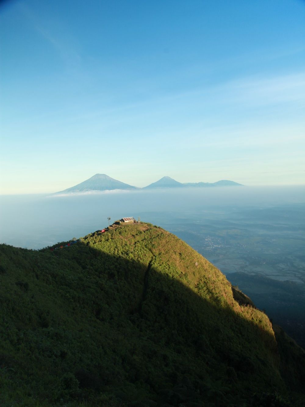 Gunung Di Jawa Tengah Untuk Pendaki Pemula