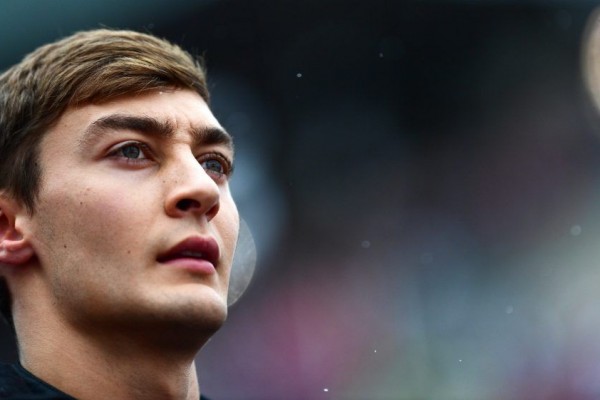 George Russell Mengingat Kembali Insiden Mengerikan F1 GP Inggris