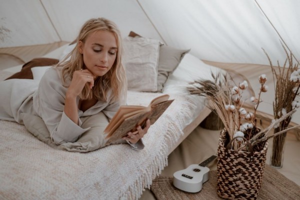 5 Tips Membaca Buku agar Tidak Cepat Merasa Lelah, Ayo Praktikkan!