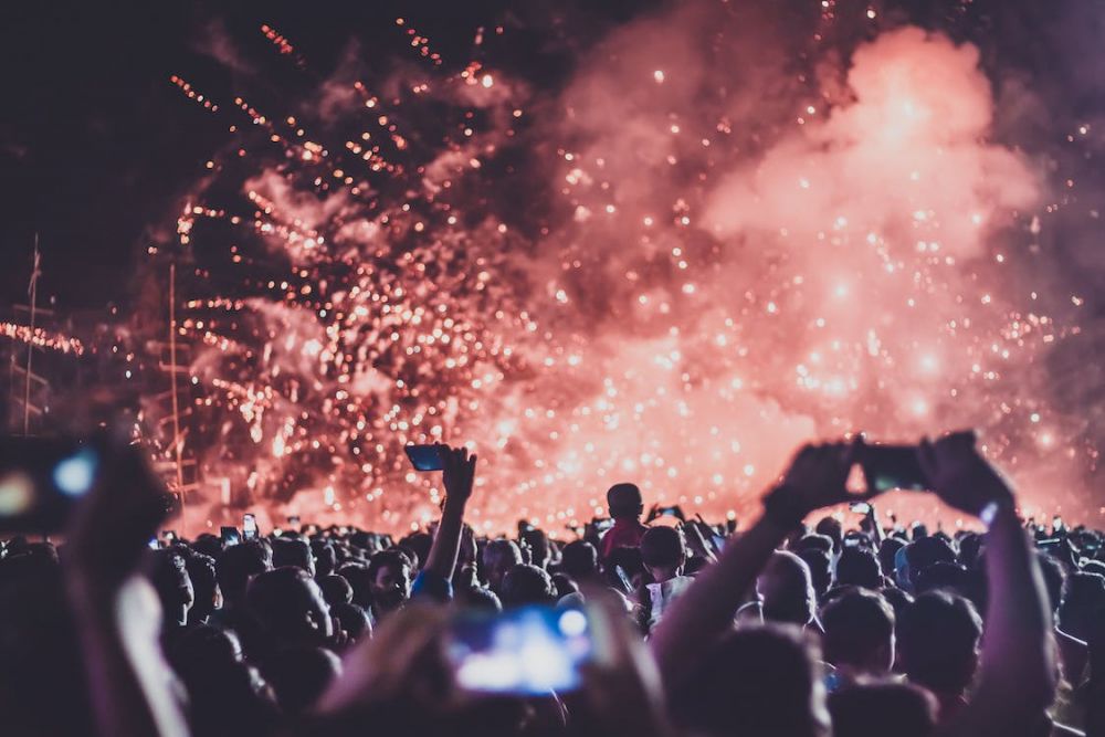 Istilah dalam Konser KPop