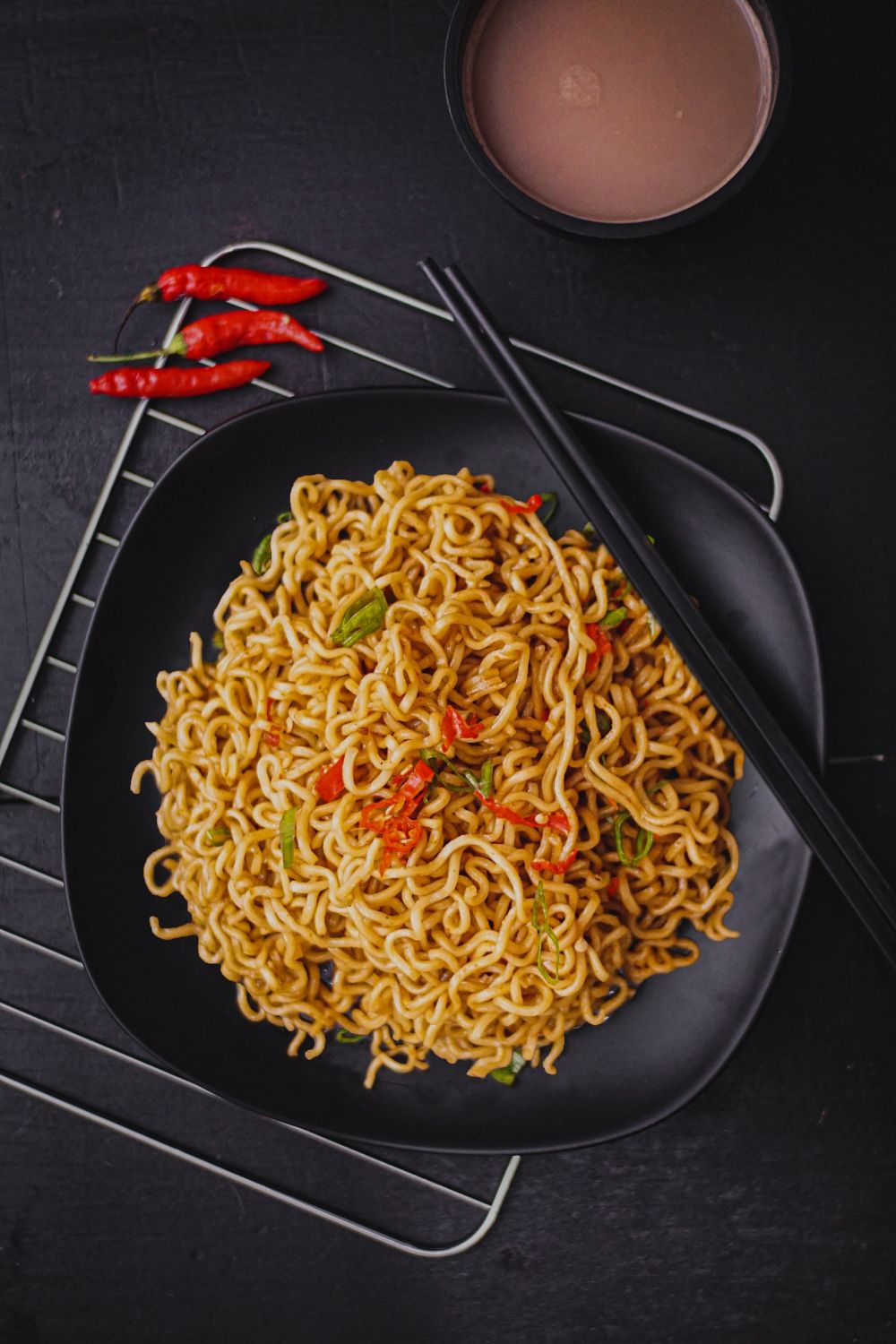 5 Resep Indomie Paling Enak, Cara Masak Mi Instant yang Praktis