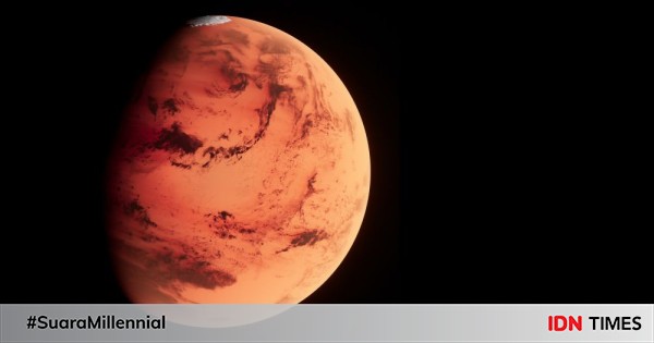 5 Reasons the Water Content on Mars is Decreasing