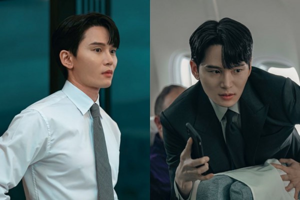 10 Drakor yang Dibintangi Han Joon Woo, Jadi Scene Stealer di Agency