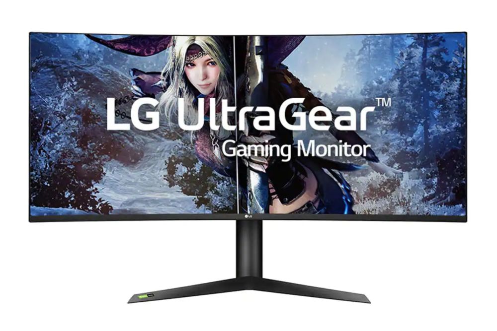 5 Rekomendasi Curved Monitor Gaming Terbaik Tahun 2023