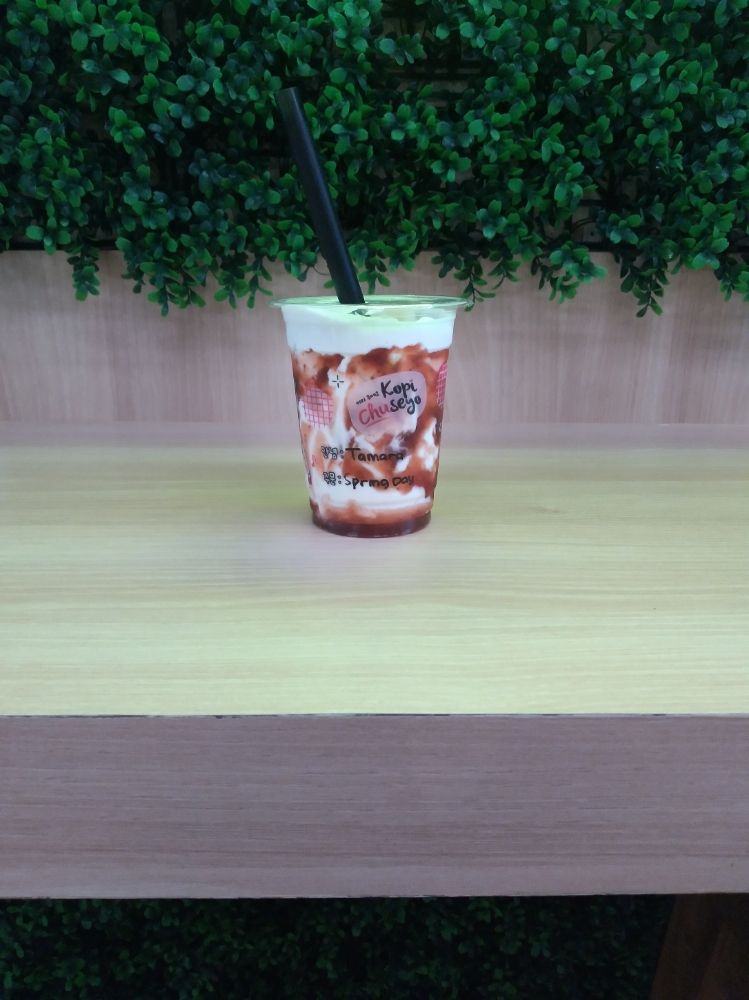 5 Menu Kopi Chuseyo buat yang Pertama Kali Coba, Nyegerin Semua!