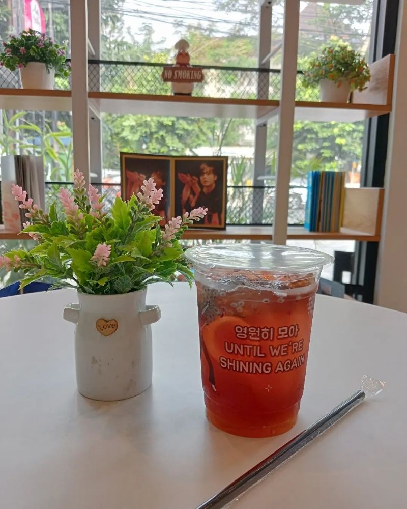 5 Menu Kopi Chuseyo buat yang Pertama Kali Coba, Nyegerin Semua!