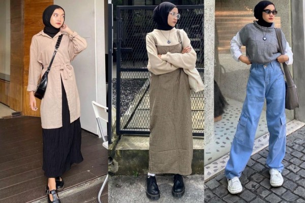 9 OOTD Hangout ala Khaila Dilan yang Fashionable, Kamu Wajib Punya!