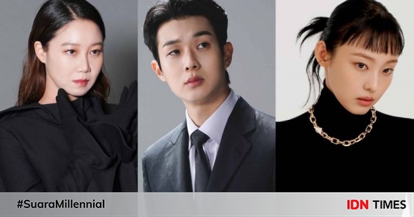 5 Artis Korea Soop Entertainment Ini Bintangi Drakor 2023 