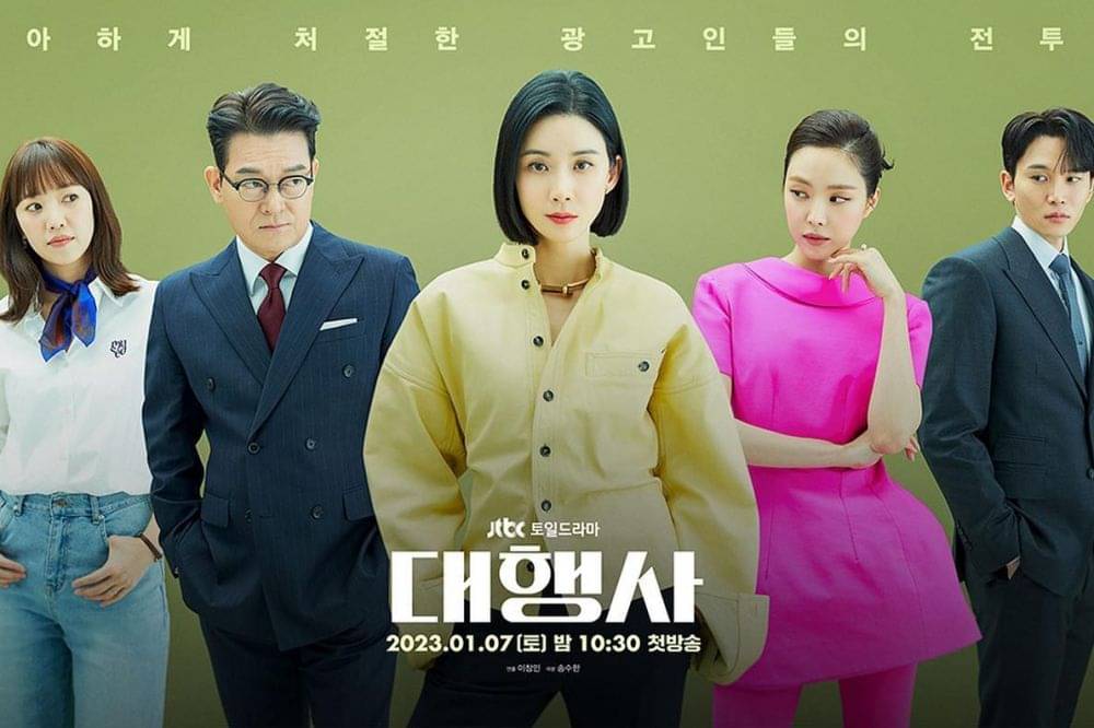 Rating Korea Tinggi, 5 Drakor Baru Ini Gak Hits Di Indonesia