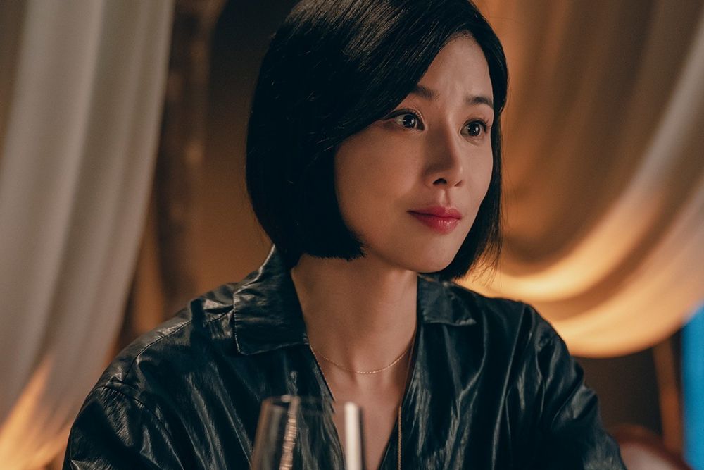 5 Sikap Positif Go Ah In di Drakor Agency