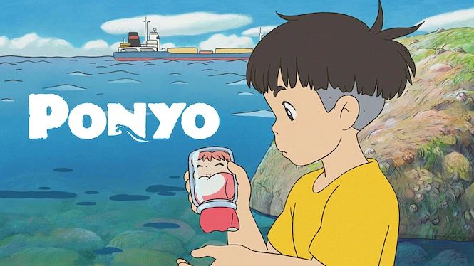 12 Film Animasi Ghibli Terpopuler yang Tayang di Netflix