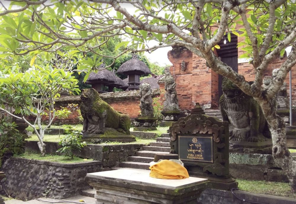 Daftar Odalan Pura di Bali saat Hari Raya Kuningan 