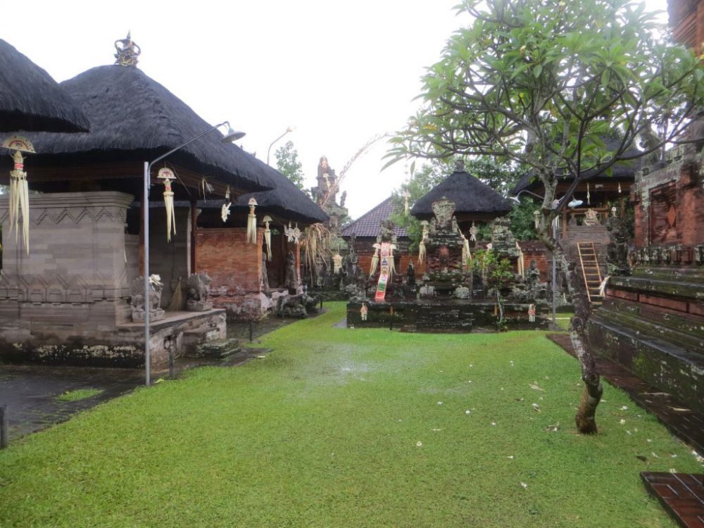 Daftar Odalan Pura di Bali saat Hari Raya Kuningan 