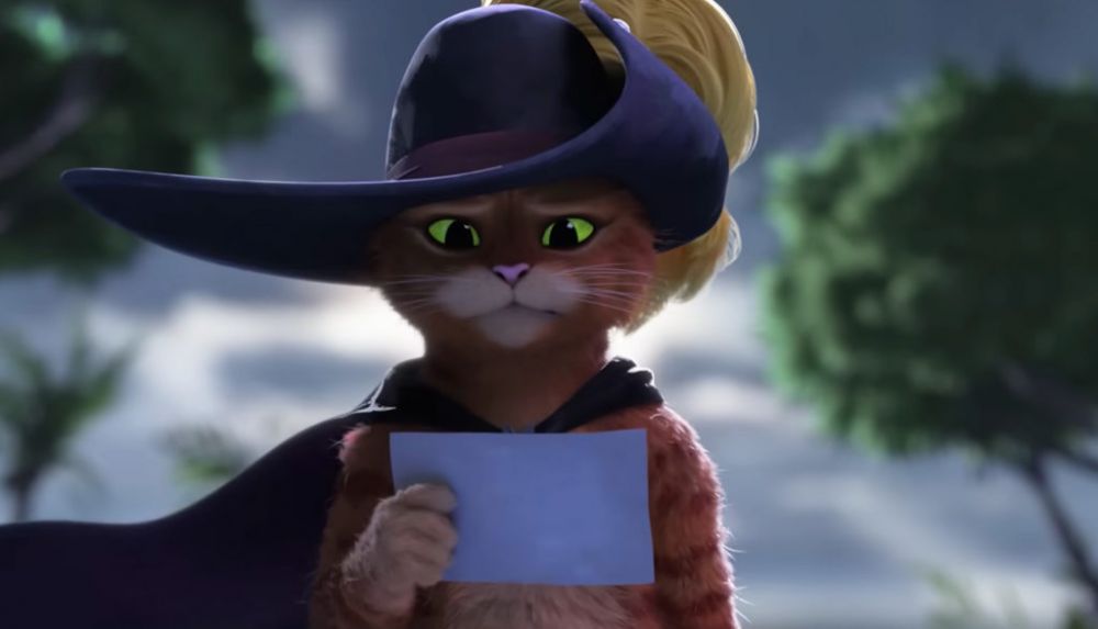 Alasan Puss In Boots: The Last Witch Wajib Ditonton