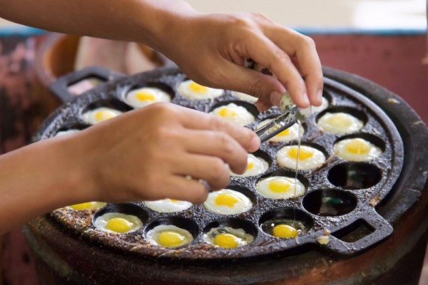 5 Ragam Jajanan Telur Puyuh Khas Thailand, Bisa Dimasak di Rumah!