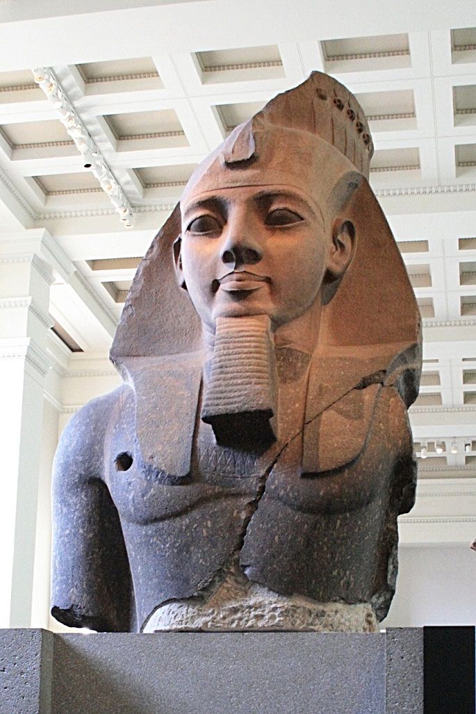 Siapa Firaun Hidup dan Berkuasa Zaman Nabi Musa?