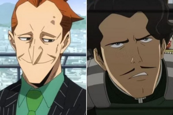 10 Karakter Pebisnis Mengerikan di Serial Anime, Serakah dan Licik