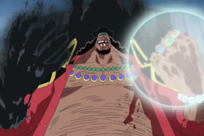 5 Kejahatan Terburuk Blackbeard, Dalang Perang Marineford