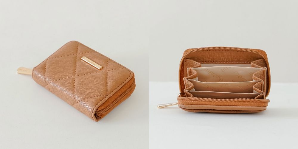 9 Rekomendasi Dompet Mungil Muat Banyak, Classy Banget! 