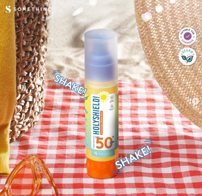 Rekomendasi Setting Spray Multifungsi, Toner Sekaligus Sunscreen