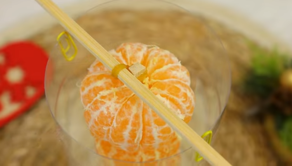 Resep Snow Tangerine, Dessert Kenyal yang Seger Abis!