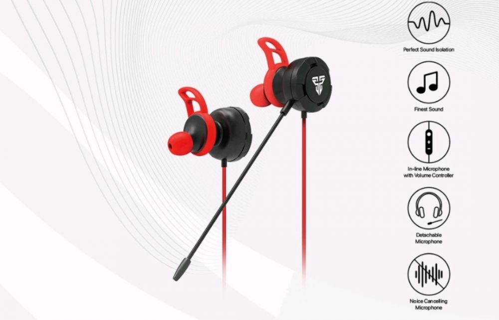 Earphone gaming terbaik 2019 new arrivals