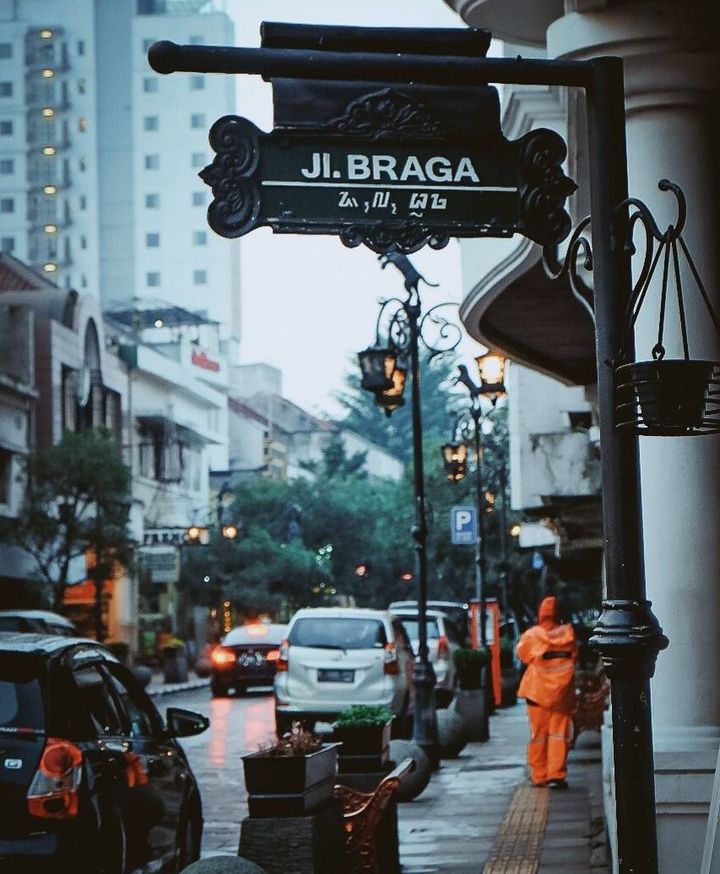 Ini Rekomendasi Tempat Healing di Kota Bandung