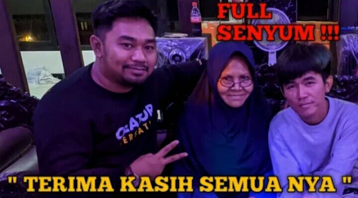 9 Momen Detik-detik Ibu Eny Pulang ke Rumah, Kini Kembali Senyum!