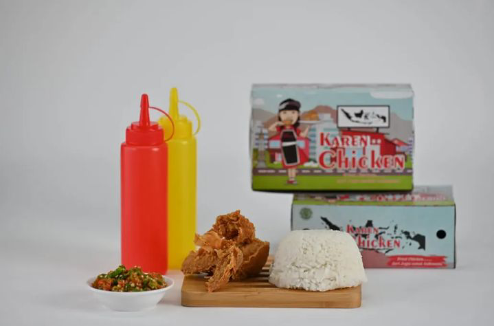 7 Restoran Fried Chicken Lokal di Jogja, Gak Kalah dari KFC