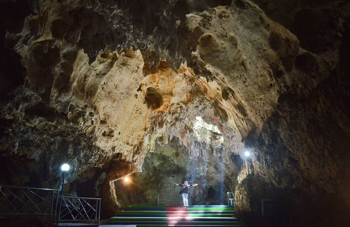 Wisata Gua Jatijajar Kebumen